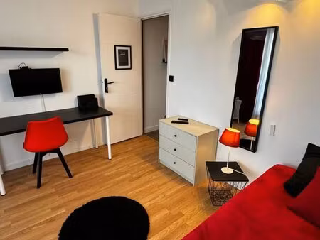 appartement spacieux