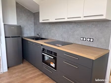 t2  40m2  prochainement à la location