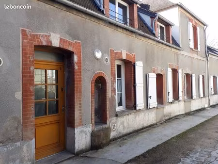 appartement t3 57 m² à donnemarie-dontilly