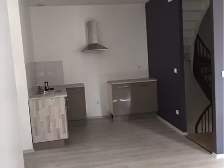 appartement de caractère au cœur de nérac