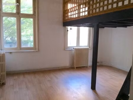 duplex secteur barbieux proximite croix