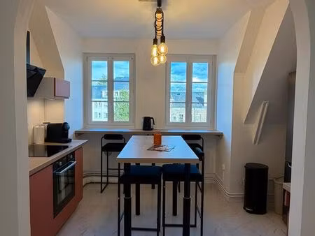 chambres individuelles à louer - hypercentre evreux