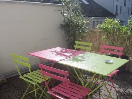 appartement 2 pièces 32 m²