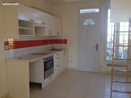 studio 1 pièce 21 m²