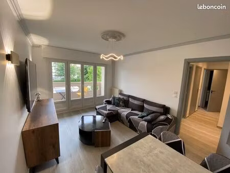 appartement refait à neuf limoges