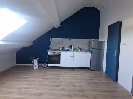 location | appartement | 32 m² | lourches