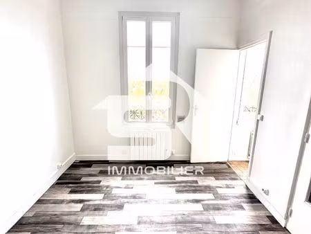 studio 1 pièce 16 m²