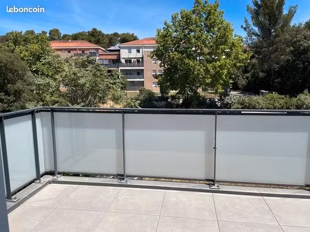 appartement t2 spacieux