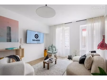 studio meublé tout inclus – massy