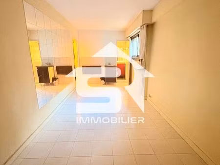 appartement 1 pièce 22 m²