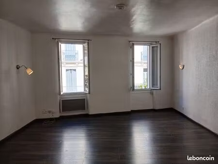 appartement à louer - centre ville -