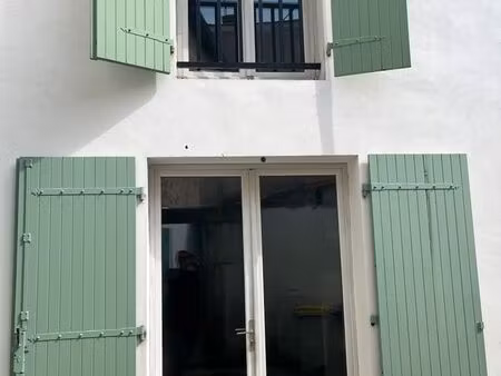 location appartement t2 - rivedoux plage