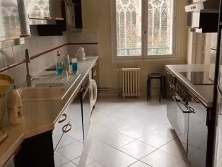 location appartement meublé plein centre rouen