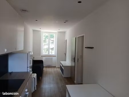 a louer meublé 34 m²