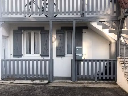 appartement meublé