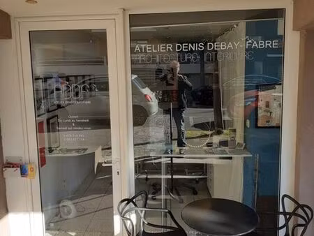 local commercial cavalaire sur mer