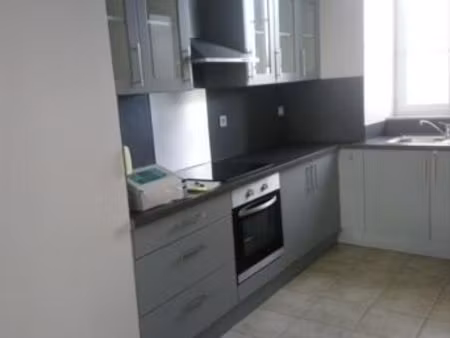 maison f3