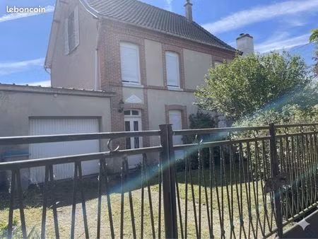 maison t3
