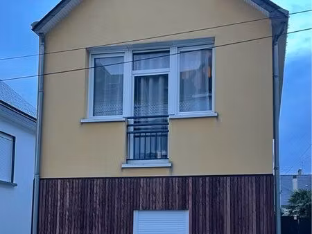 maison t4 meublée