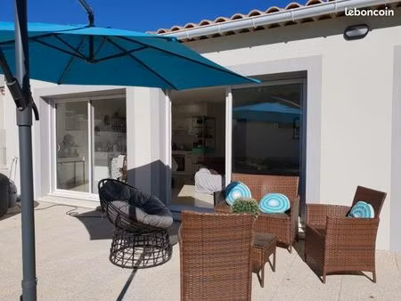 villa t4 à louer - plan d'aups la sainte baume