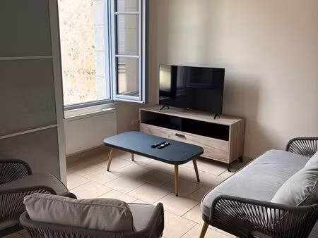 studio coeur de ville