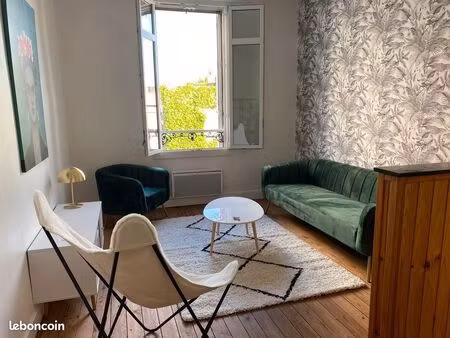 appartement 3 pièces 46 m²