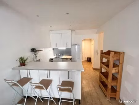 appartement 3 pièces 60 m²