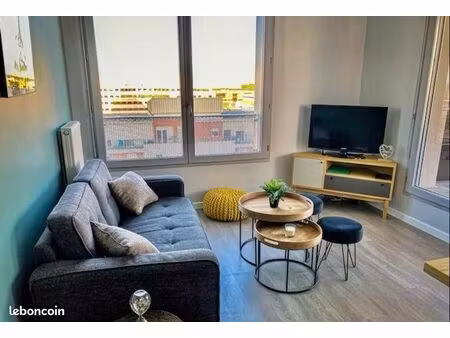 appartement 2 pièces 45 m²