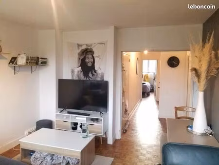 appartement 2 pièces 60 m²