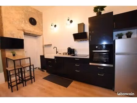 appartement t1 bis - hyper centre
