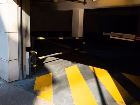 place de parking indigo