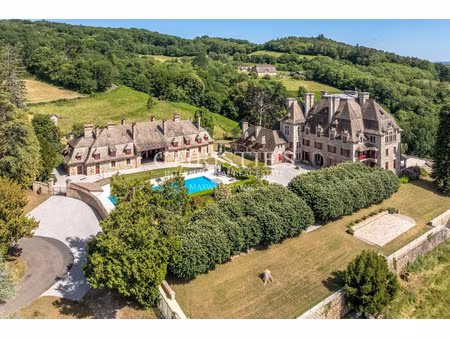 manoir à vendre à beaulieu-sur-dordogne