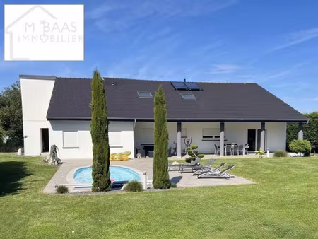 maison de luxe à vendre à lemberg