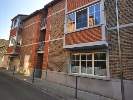 appartement à louer avec garage et terrasse   soignies (vbe28922)