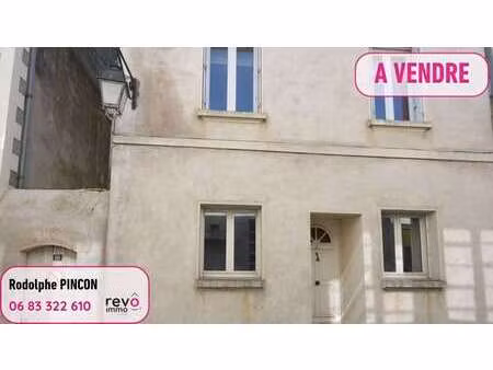 vente appartement 6 pièces et plus à saint-florent-le-vieil (49410) : à vendre 6 pièces et