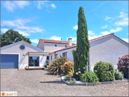vente maison piscine à saint-benoist-sur-mer (85540) : à vendre piscine / 160m² saint-beno
