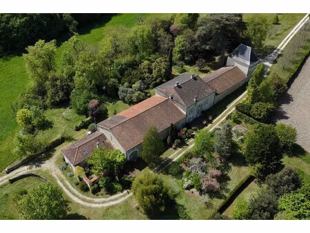 maison à vendre à villetoureix (24600) - dordogne
