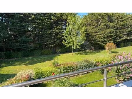 vente appartement 4 pièces à vannes vincin (56000) : à vendre 4 pièces / 87m² vannes vinci