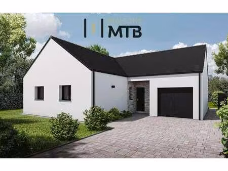 vente maison à beaucé (35133) : à vendre / 85m² beaucé