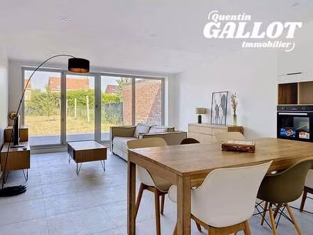 vente maison à hazebrouck (59190) : à vendre / 120m² hazebrouck