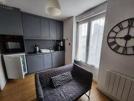location appartement 2 pièces meublé à brest recouvrance (29200) : à louer 2 pièces meublé