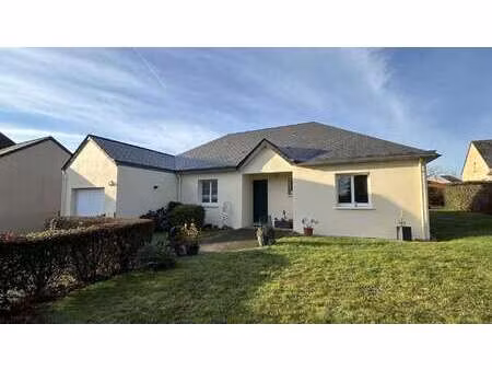 location maison à château-gontier (53200) : à louer / 90m² château-gontier