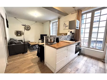 location appartement  m² t-2 à alençon  570 €