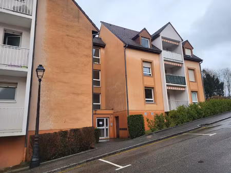 vente appartement 2 pièces 55 m² altkirch (68130)