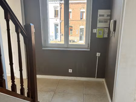 appartement anzin 3 pièce(s) 75.35 m2