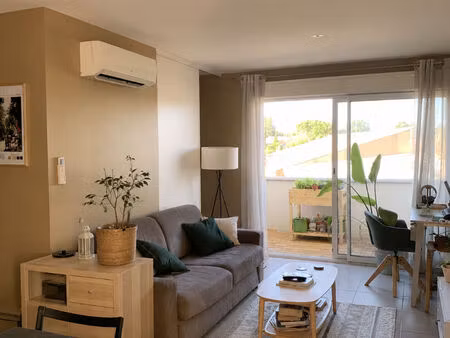 agréable t2 de 40 m² dans un quartier calme d'arles