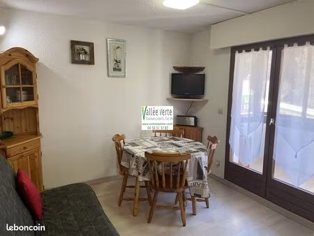 appartement 2 pièces 26 m²