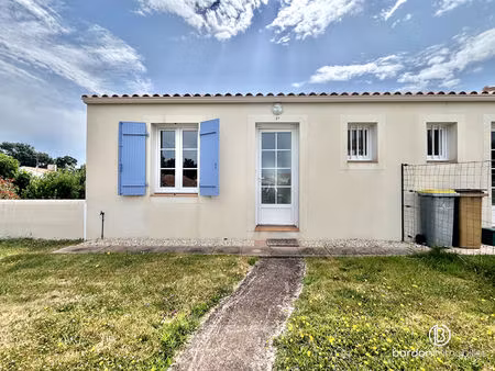 appartement bois de cene 2 pièce(s) 46 m2