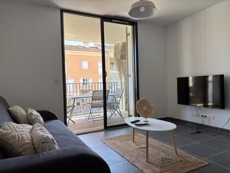 appartement 2 pièces