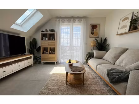 location appartement  43.7 m² t-2 à chennevières-sur-marne  990 €
